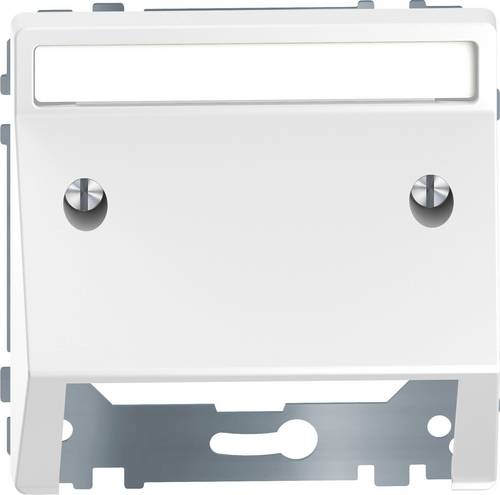 Merten Abdeckung System Design Weiß MEG4540-6035 1St.