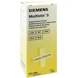 Multistix 5 Teststreifen 50 St