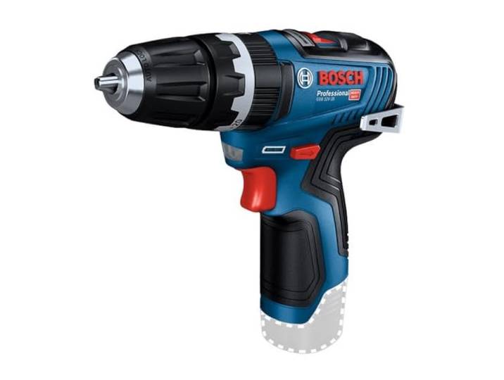 Bosch PRO Perceuses-visseuses à percussion sans fil GSB 12V-35 Combinaison parfaite entre compacité\, productivité et performance GSB 12V-35 (solo; C)