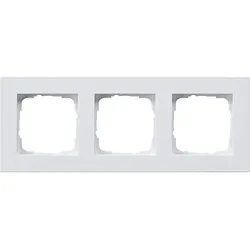 Gira Abdeckrahmen 3fach rws 0213225