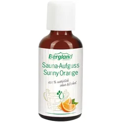 Bergland Sauna-Aufguss Sunny Orange