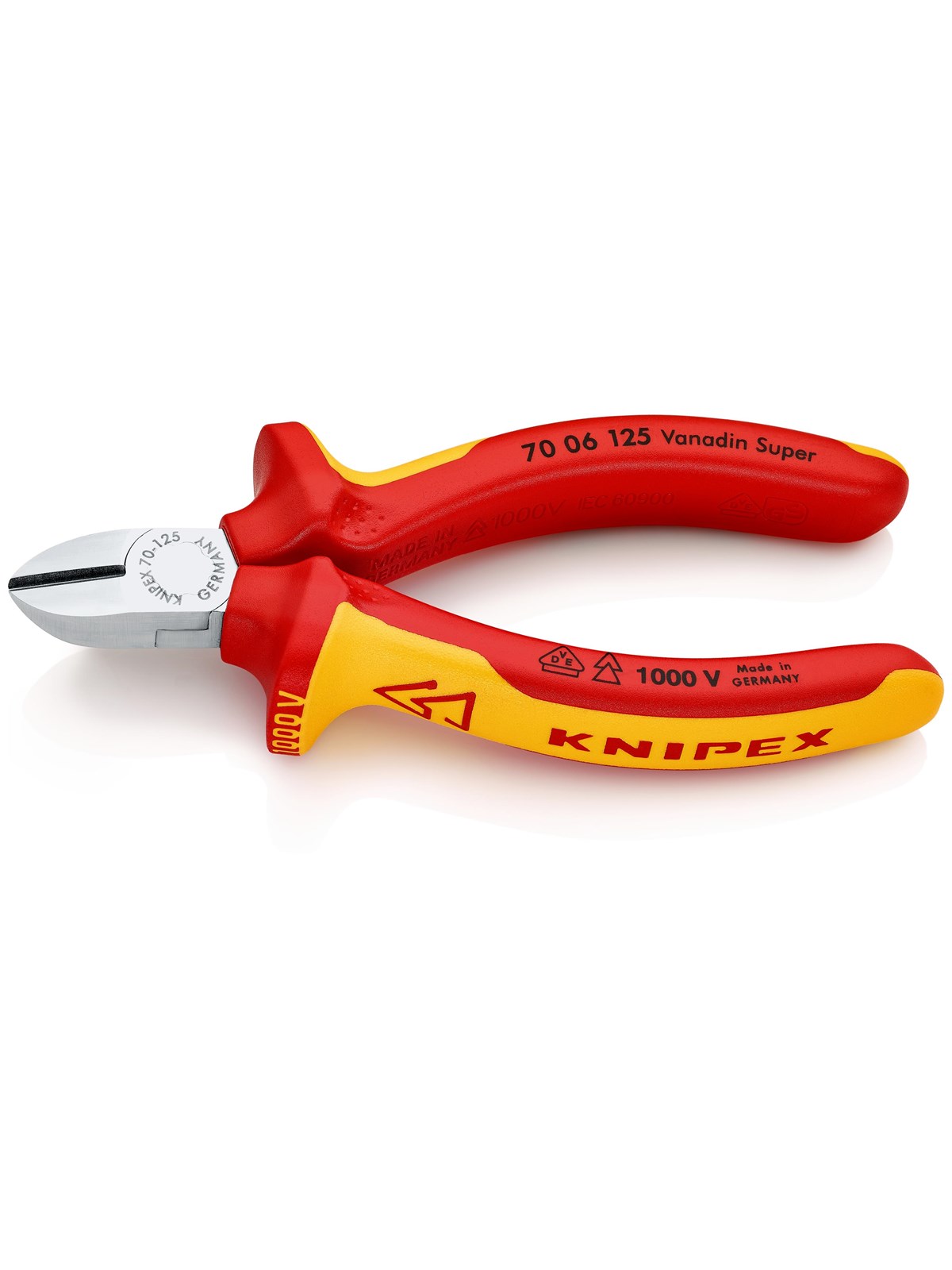 KNIPEX Seitenschneider