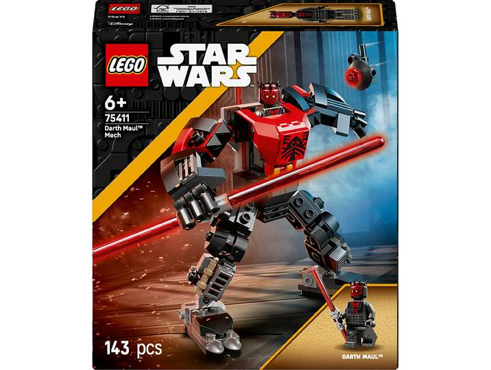 LEGO® Star Wars™ - Le Robot Dark Maul™ - 75411