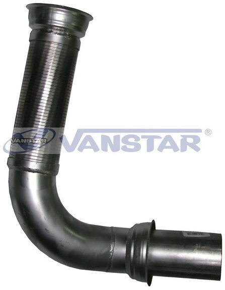 Abgasrohr VANSTAR 70275DF