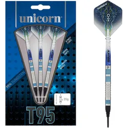 Unicorn Core XL T95 Soft Darts (18 g)