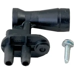 Wolf Venturidüse Abgasventilator 2138093 für CGG-1