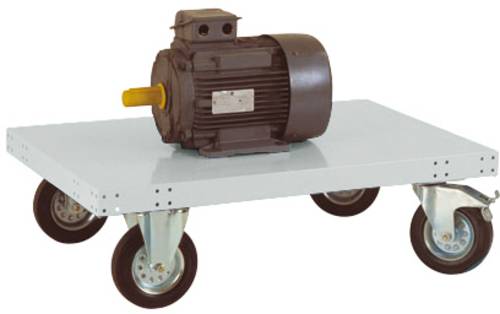 Manuflex TT0092.7035 TT0092.7035 Plattformwagen ohne Schiebebügel