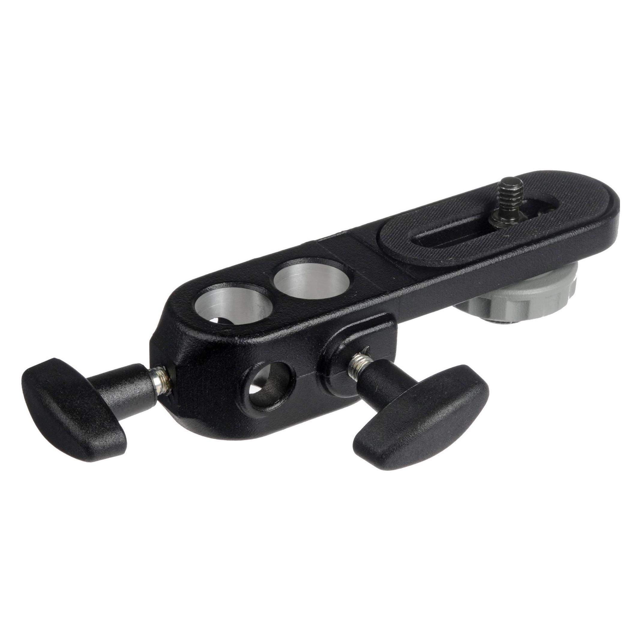 Manfrotto 143BKT Kameraplatte (Stativ Schnellwechselplatte) (143BKT)