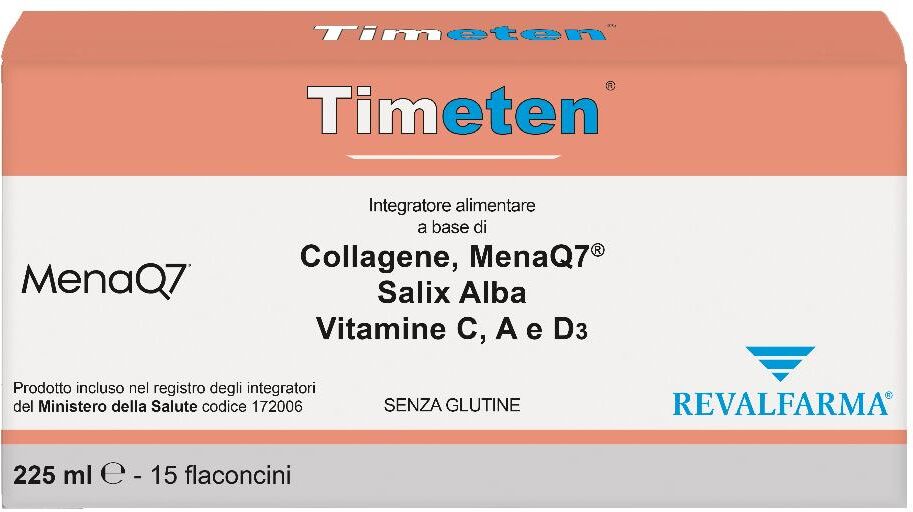 REVALFARMA Srl TIMETEN 15FL