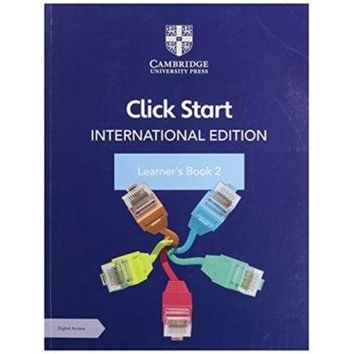 Click Start International Edition Learner's Book 2 with Digital Access (1 Year), Taschenbuch von Ayesha Soldier, Cambridge University Press &