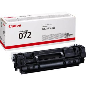 Canon Toner 072, 5647C002 schwarz, 1400 Seiten