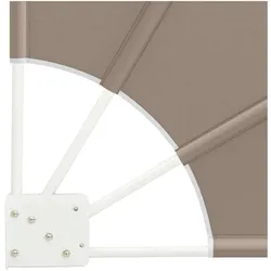 vidaXL, Sichtschutz, Ollunas (140 cm)