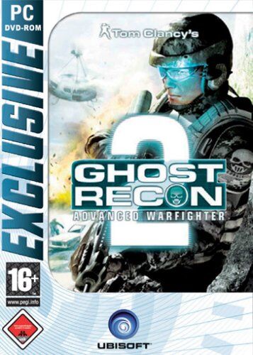 Ubisoft - Tom Clancy's - Ghost Recon Advanced Warfighter 2 - Preis vom 12.10.2026 11:37:12 h