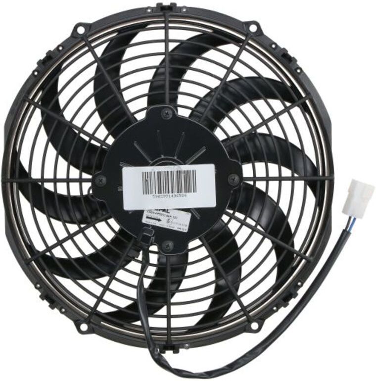 Ventilateur, climatisation SPAL VA09-AP50/C-54A