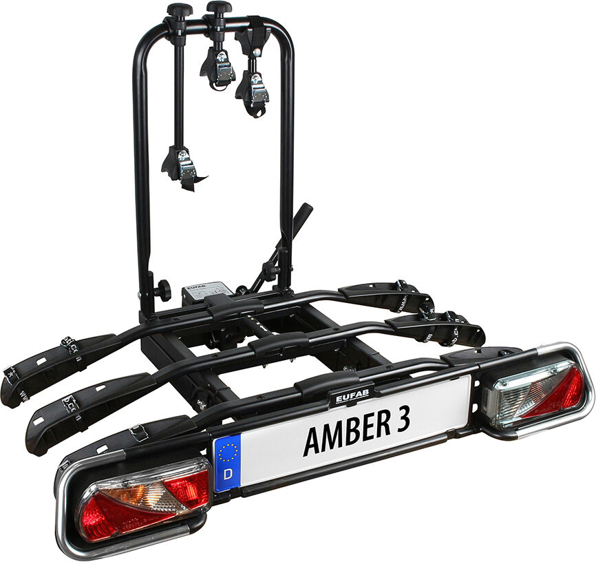 Eufab Fahrradträger, Anhängekupplung Amber Iii 11555