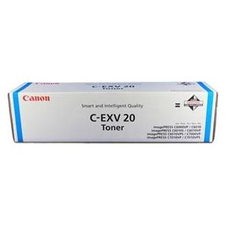 Canon C-EXV20C (C) (0437B002)