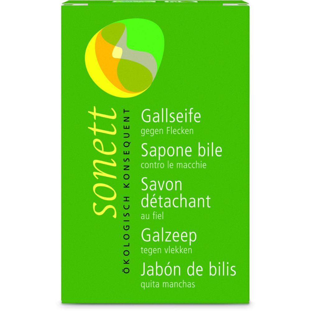 Sonett Gallseife 100 g Seife