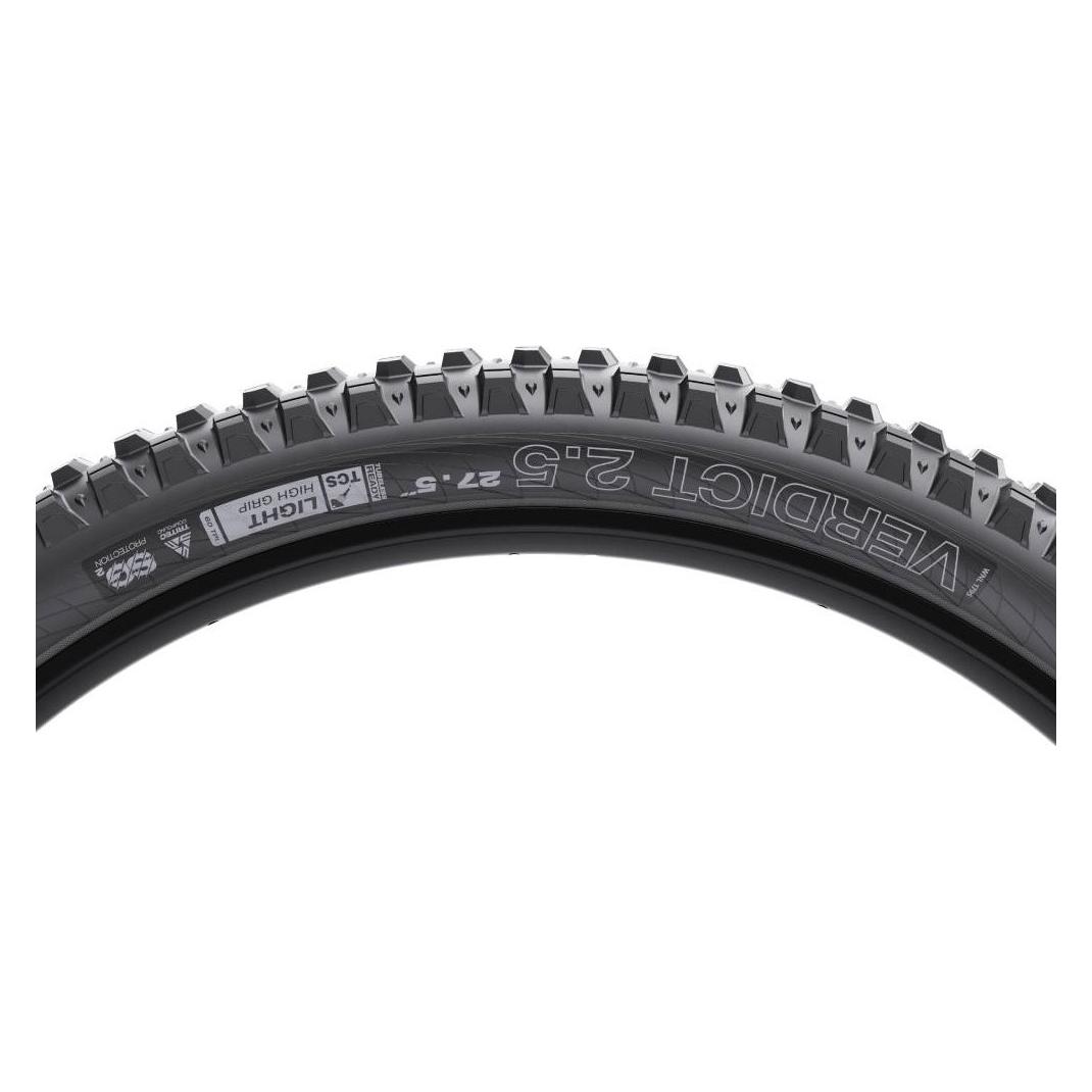 Wtb Verdict 2.5 x 27.5" TCS Light/HG (27.5 x 2.50, 60-584) (W010-0901)