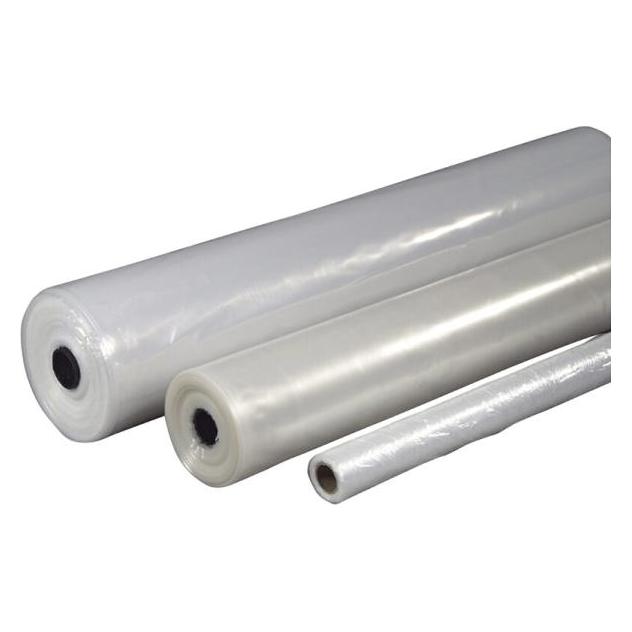 Antalis Kunststoff klar 2x50mx0,15mm Lux 13,8kg 1 mal gefaltet - (50 Meter pro Rolle) (5701766690041)