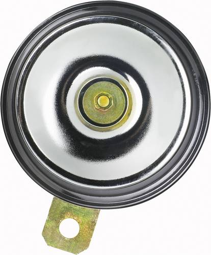 HP Autozubehör 10700 Hochton Einzelhorn 12V