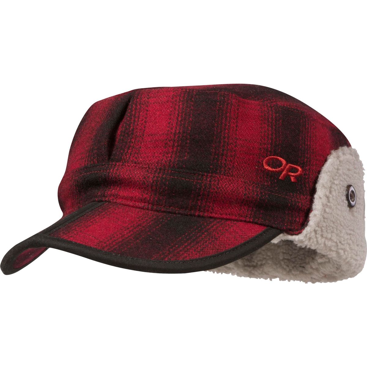 Outdoor Research Yukon Cap redwood/black (1080) M 2436581080007
