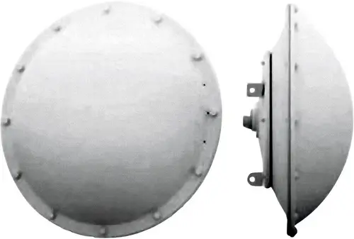 Ubiquiti Networks RAD-3RD RAD-3RD WLAN Parabol-Antenne 5GHz