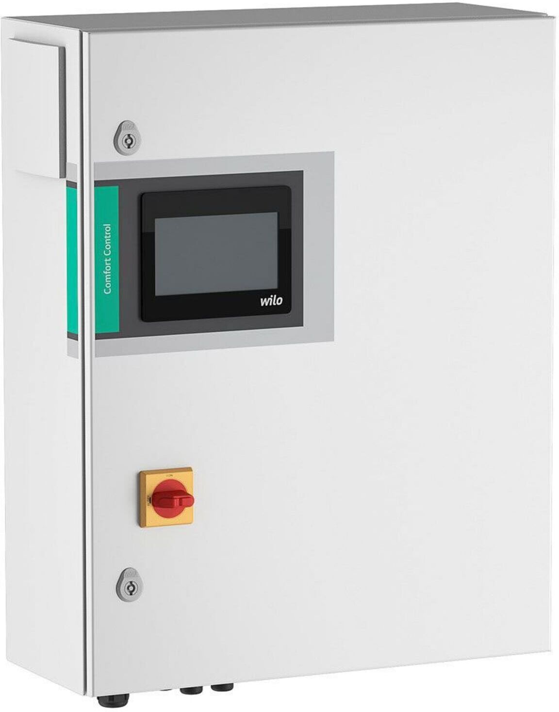 Wilo Pumpensteuerung/Comfort-Regelsystem CC-HVAC-System 3x4.0A-T34-DOL-FC-WM (2527808)
