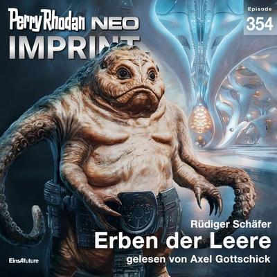 Perry Rhodan Neo 354: Erben der Leere - Rüdiger Schäfer, Audio, 4069828323841