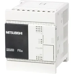 Mitsubishi Electric Grundgerät FX3S-20MR/ES
