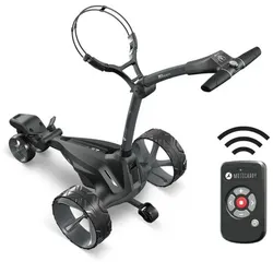 Motocaddy M7 Remote Elektrotrolley Lithium grau