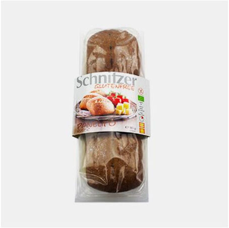 SCHNITZER PAEZINHOS RUSTICOS S/GLUTEN BIO 3*60g