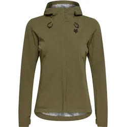 Fox, Damen, Velojacke, W Ranger Water Jacket (S), Grün, S
