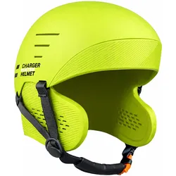 RIDE ENGINE CHARGER Helm 2026 high vis yellow - L-XXL