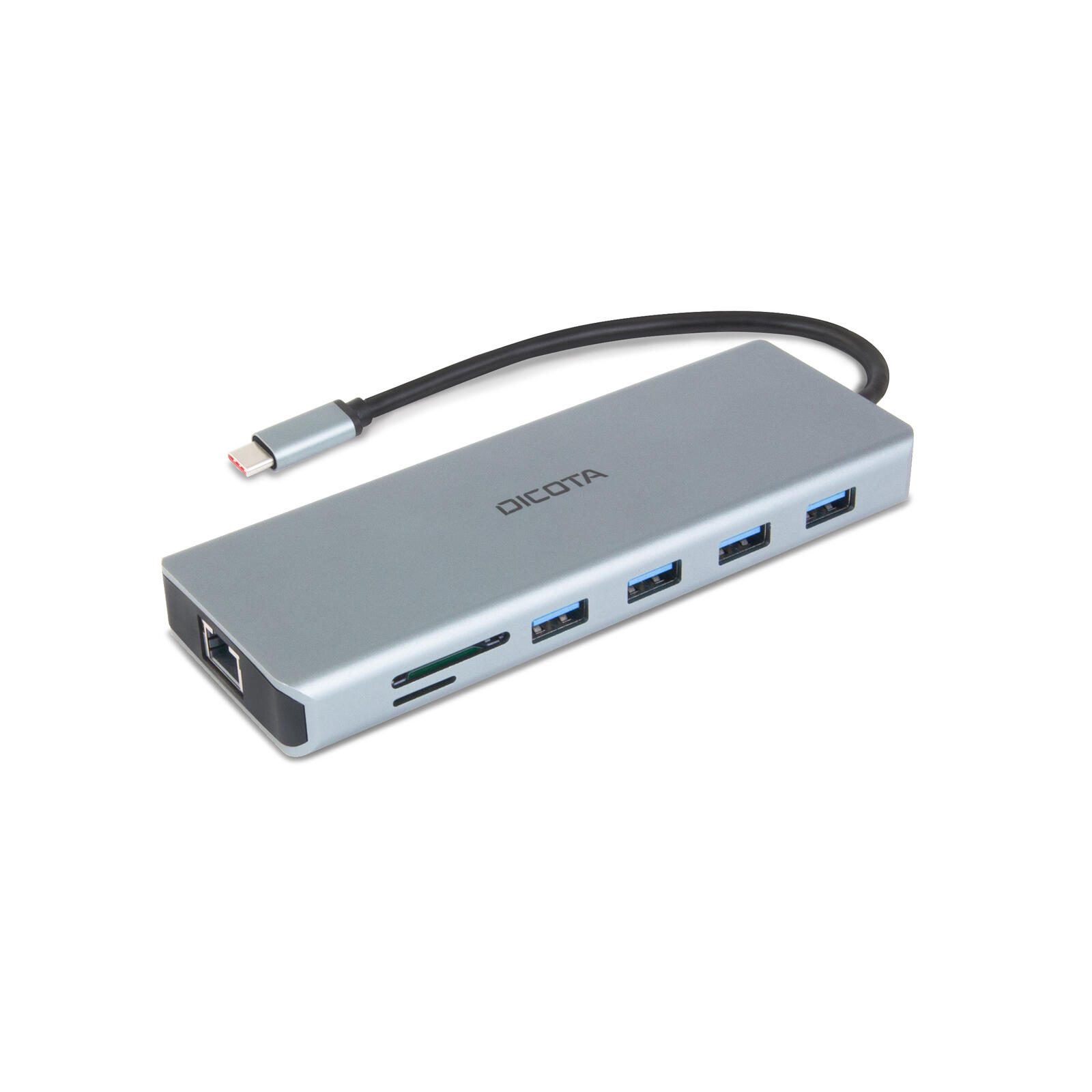 DICOTA USB-C 13-in-1 Docking Station D32065