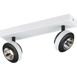 Böhmer Deckenstrahler Struktur ws/anth 44453