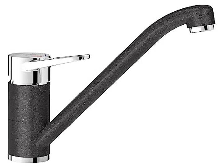 BLANCO WEGA II Küchenarmatur in anthrazit/chrom Hochdruck