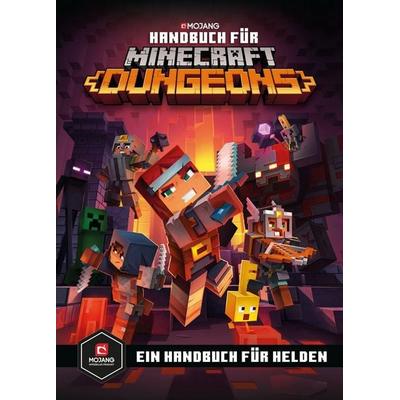 Minecraft Dungeons, Gebundene Ausgabe von Minecraft, Schneiderbuch, 978-3-505-14370-0
