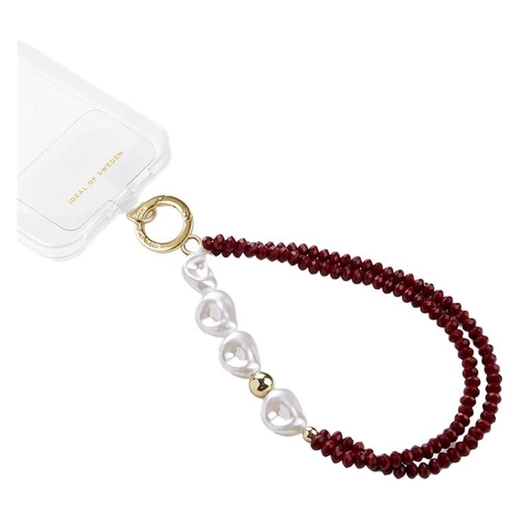 iDeal Of Sweden iDeal Handy-Handgelenkband "Fine Wine Pearl" (IDCW-645)