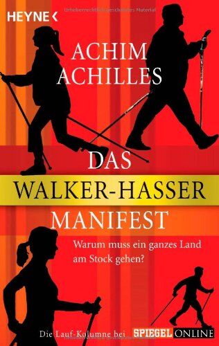 Achim Achilles - Das Walker-Hasser-Manifest - Preis vom 09.10.2026 07:28:09 h