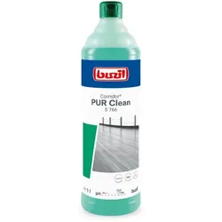 Buzil S766 Corridor PUR Clean 1 L Für alle wasserbeständigen Fußbodenbeläge