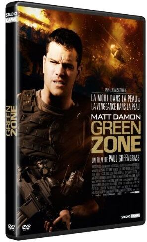 Paul Greengrass - Green zone [FR Import] - Preis vom 11.10.2026 03:10:56 h