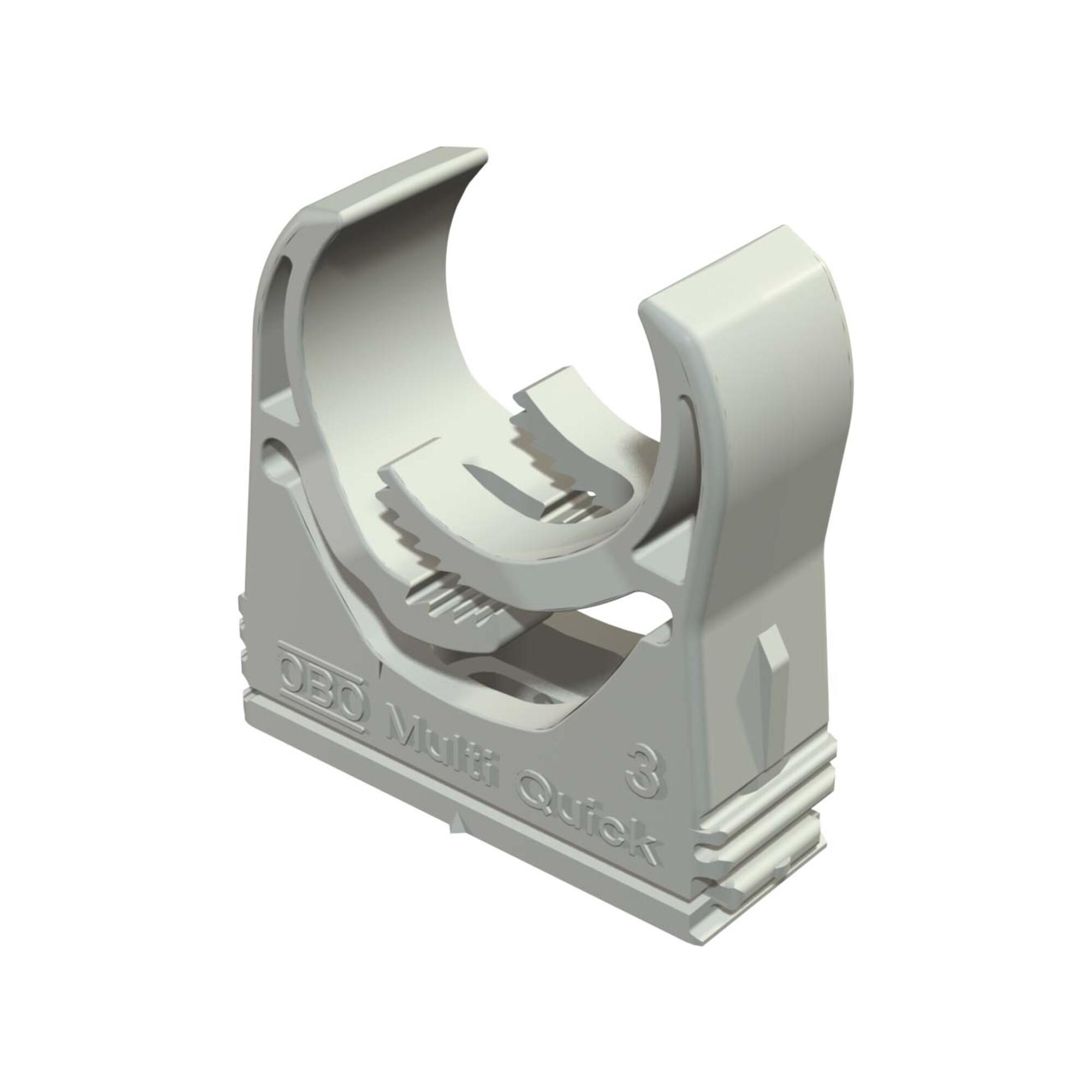 OBO Bettermann Vertr Quick-Schelle lgr,18,5-22,5mm M-Quick 18-22LGR (2153114)