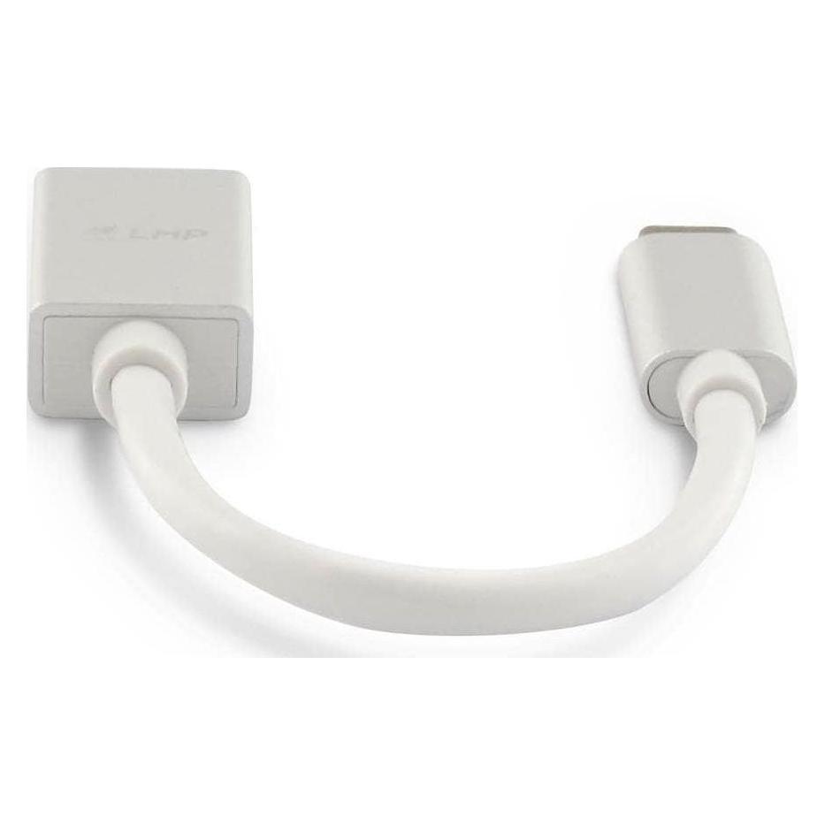 LMP USB C - USB A (0.15 m, USB 3.2 Gen 1) (16089)