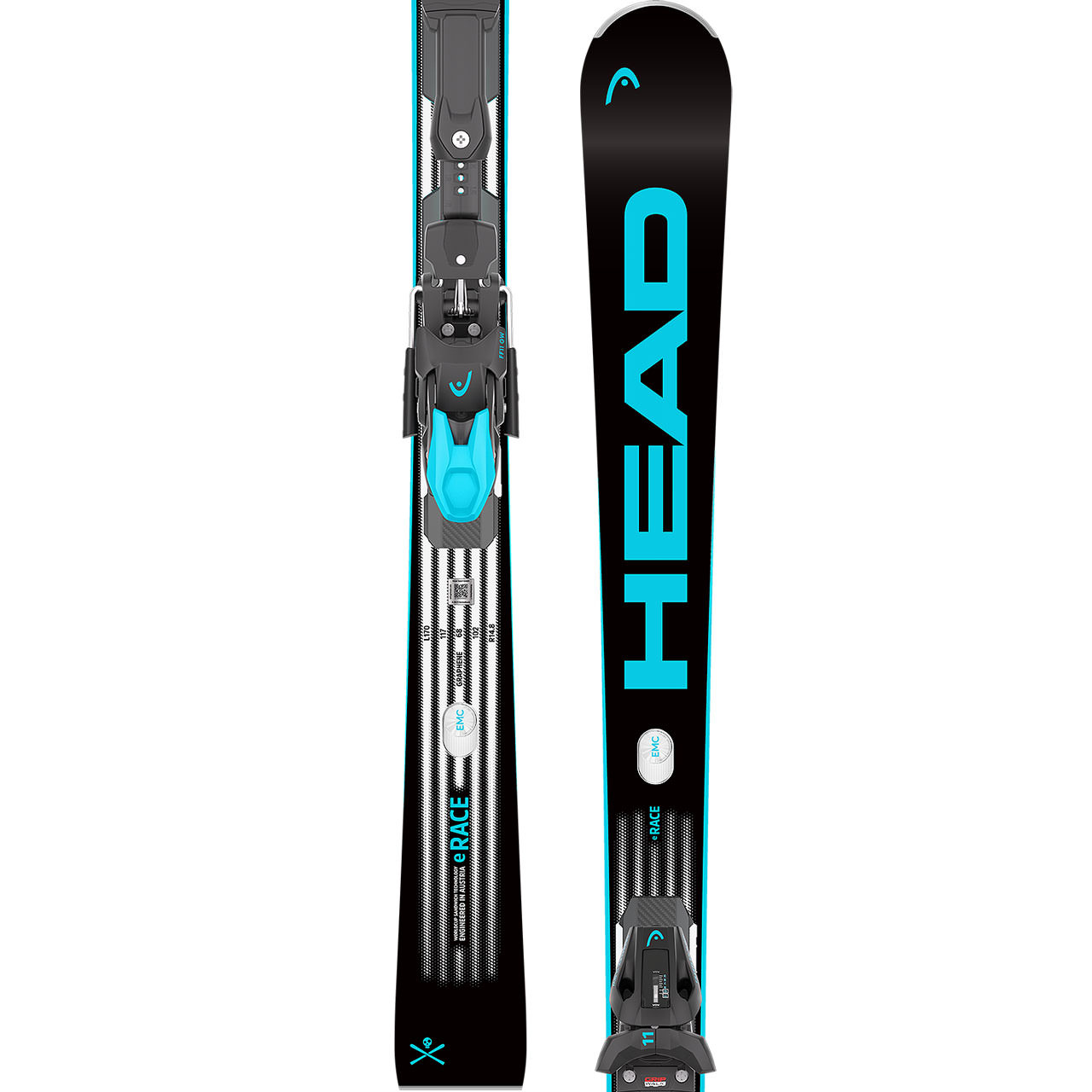 Head Worldcup Rebels e-Race EVO 14 - 165 cm