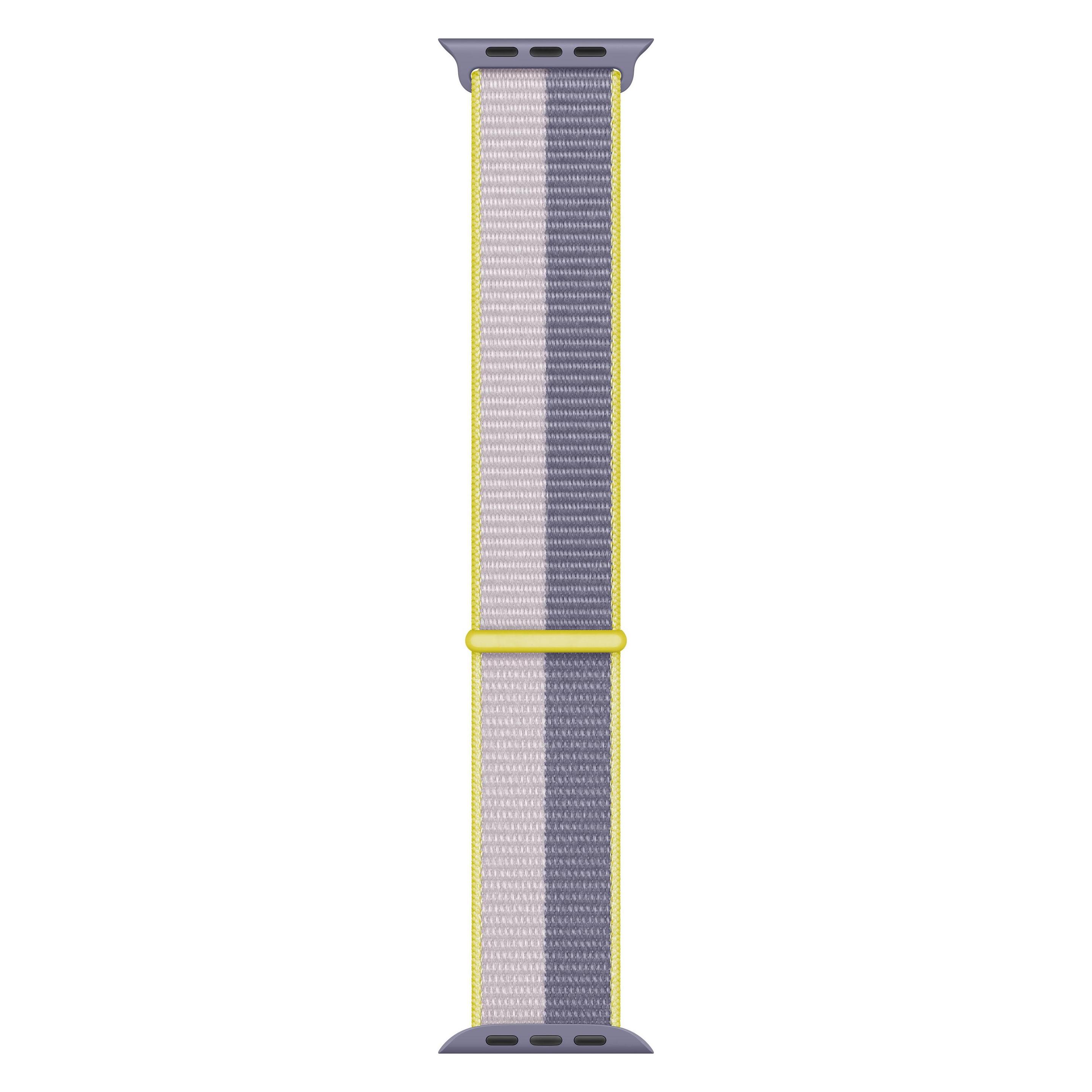 Apple Sport Loop (45 mm, Nylon) (MN5R3ZM/A)