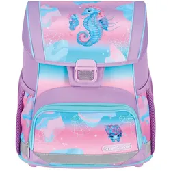 Herlitz 400197537 Rucksack Schulrucksack Mehrfarbig