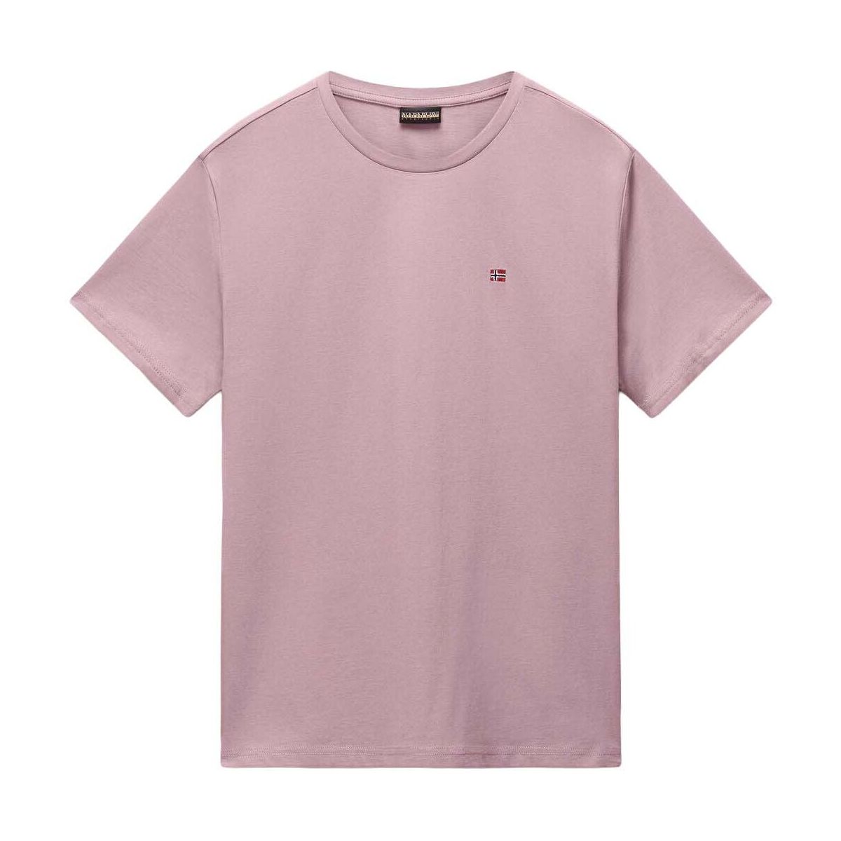 Napapijri Salis Softshell SUM pink woodrose (PA4) S NP0A4H8DPA41006