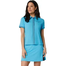 Original Penguin Polo Button Placket, hellblau