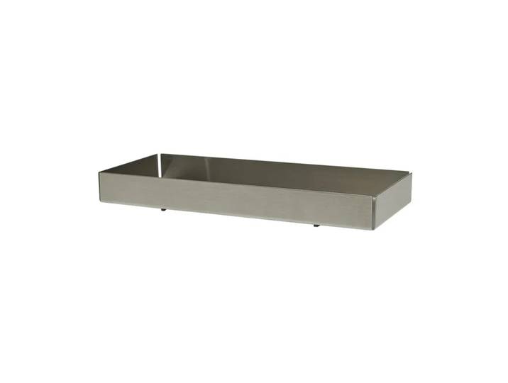 OYOY Plateau Bakku small 10x23,5 cm Acier