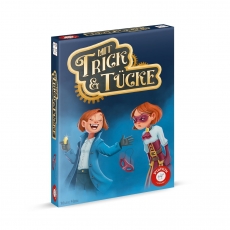 Piatnik Mit Trick & Tücke 290294